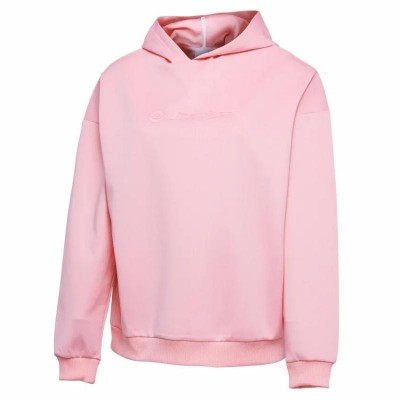 JHayber Essential Felpa Donna Rosa