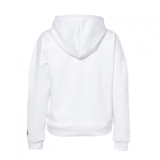 JHayber Twist White Women''s Sweatshirt