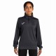 Joma Winner II Anthracite Sweat-shirt Femme