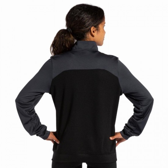 Joma Winner II Anthracite Sweat-shirt Femme