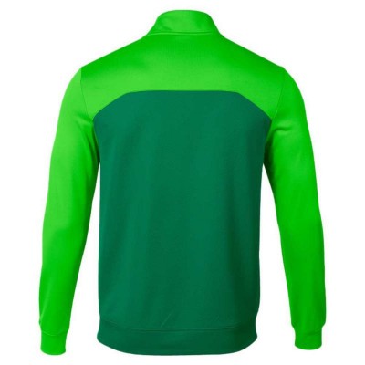 Joma Winner II Fluor Green Sweatshirt