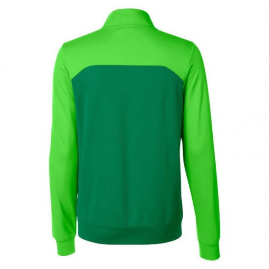 Sweat-shirt Joma Winner II Fluor Green pour femme