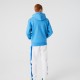 Lacoste Brown Sky Blue Sweatshirt