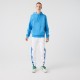 Lacoste Brown Sky Blue Sweat-shirt