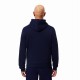 Lacoste Navy Blue Cotton Sweatshirt