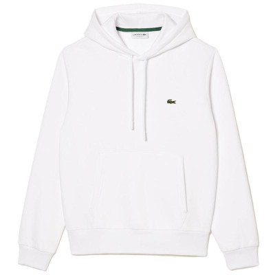 Moletom Lacoste Algodão Branco