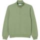 Sweat-shirt Lacoste Classic Fit Vert Thym