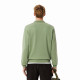 Sweat-shirt Lacoste Classic Fit Vert Thym