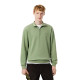 Sweat-shirt Lacoste Classic Fit Vert Thym