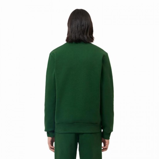 Lacoste Jogger Green Sweatshirt