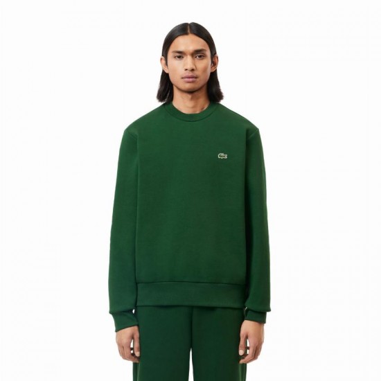 Lacoste Jogger Felpa Verde