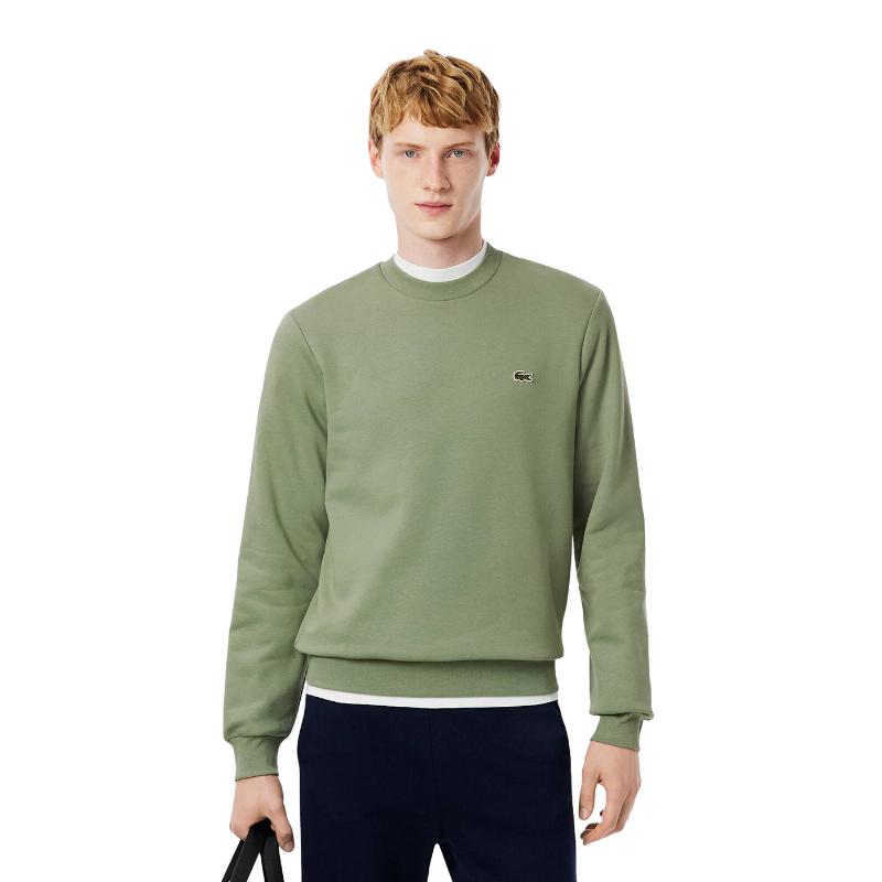 Sweat jogging Lacoste Vert Thym
