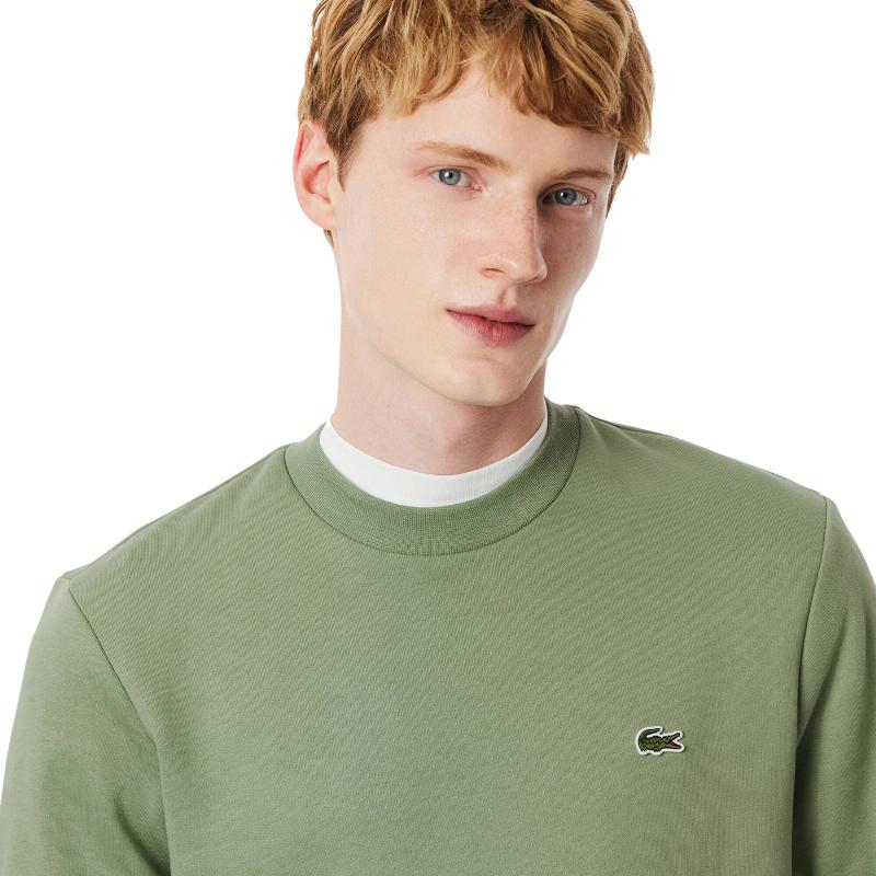 Sweat jogging Lacoste Vert Thym