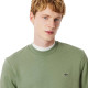 Sweat jogging Lacoste Vert Thym