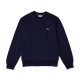 Lacoste Sport Felpa Blu Navy