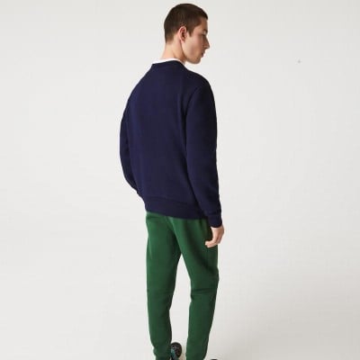 Lacoste Sport Navy Blue Sweatshirt