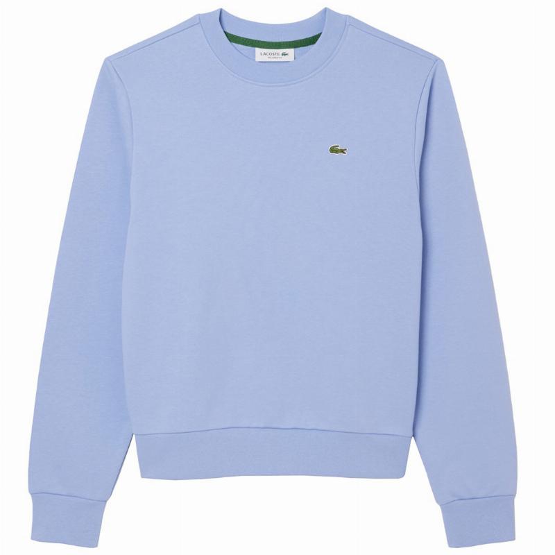 Moletom Feminino Lacoste Sport Blue Violet