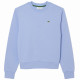 Moletom Feminino Lacoste Sport Blue Violet