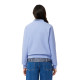 Moletom Feminino Lacoste Sport Blue Violet