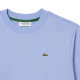 Moletom Feminino Lacoste Sport Blue Violet
