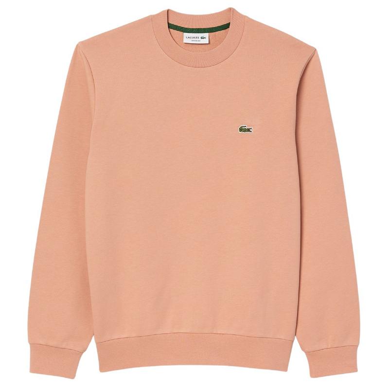 Sudadera Lacoste Sport Beige Coral