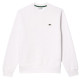 Lacoste Sport White Sweatshirt