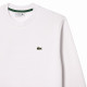 Lacoste Sport White Sweatshirt