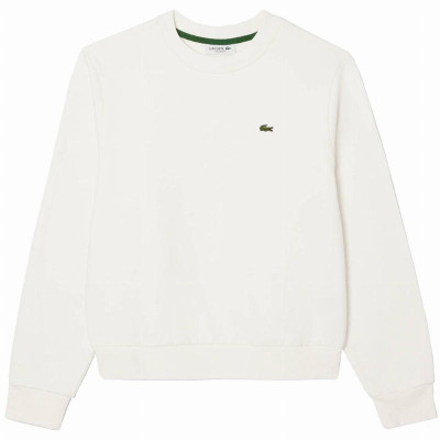 Moletom Lacoste Sport Branco para Mulheres