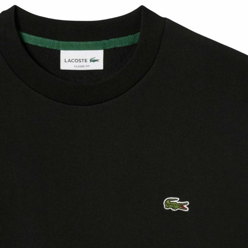 Moletom Lacoste Sport Preto