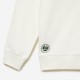 Camisola Lacoste Sport Roland Garros Edition Branco Unissex