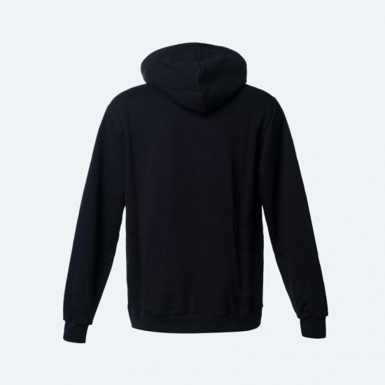 Munique Atomik Hoodie moletom preto