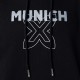 Munique Atomik Hoodie moletom preto