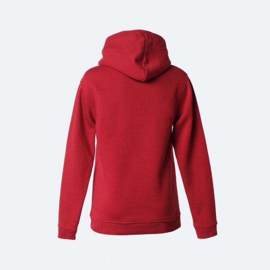 Munich Atomik Sweat-shirt a capuche rouge