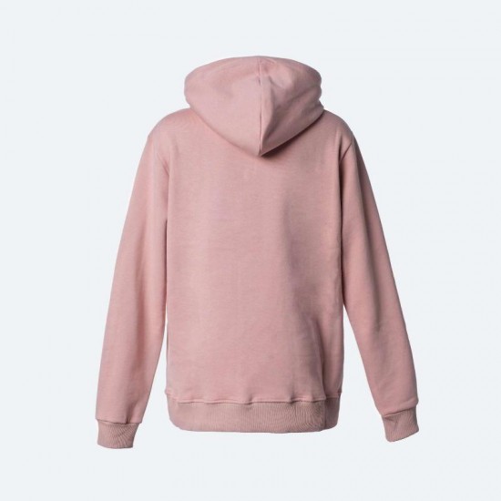 Munich Atomik Hoodie Sweat-shirt Rose clair