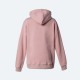 Munique Atomik Hoodie Moletom rosa claro