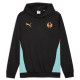 Puma Momo Gonzalez Single Sweatshirt Black Orange