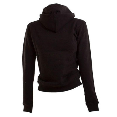 Sudadera Siux Classic New Negro Junior