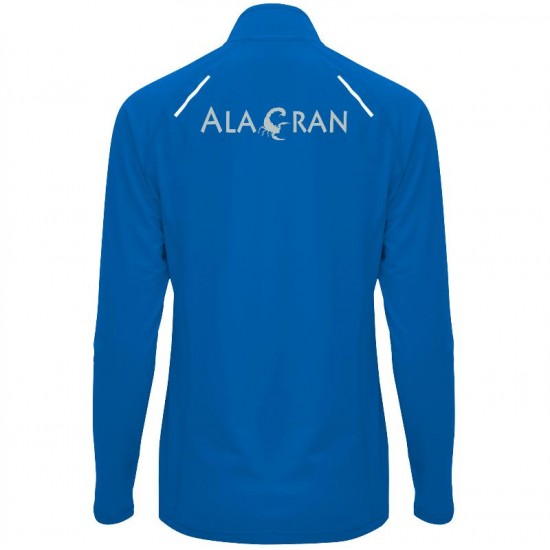Sweat-shirt Tecnica Alacran Elite Azul Royal Women