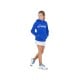 Tecnifibre Fleece Royal Blue Junior Sweatshirt