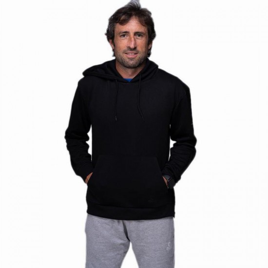 Sweatshirt Vibora Rat Nagra Black