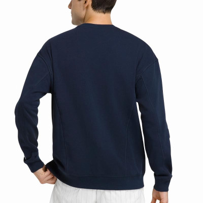 Wilson Parkside Crew Navy Blue Sweatshirt