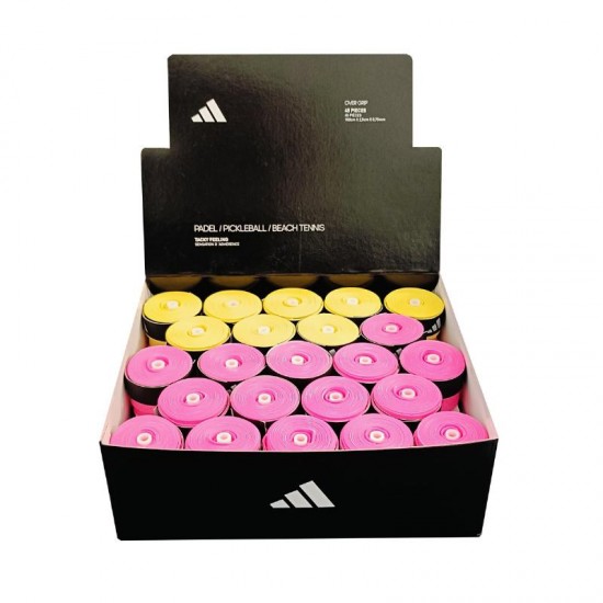 Bateria Adidas 45 Cores overgrips