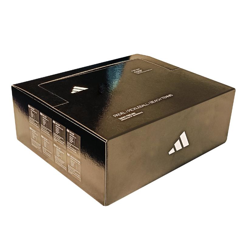 Caja Adidas 45 Overgrips Pegajoso Feeling Blancos