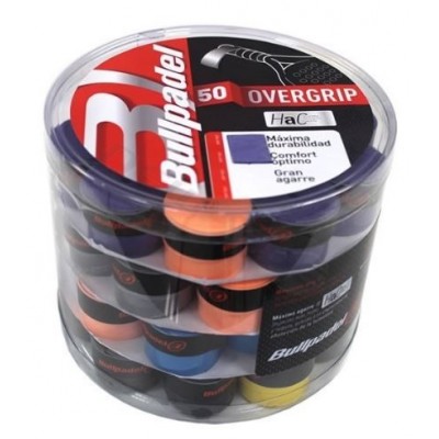 Drum Bullpadel Colors 50 Overgrips