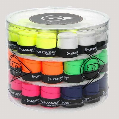 Tambor Dunlop Tour Pro Colores 60 Overgrips