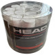 Head Padel Pro Perforated White Drum 60 Overgrips