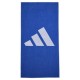 Toalha azul Royal grande da Adidas