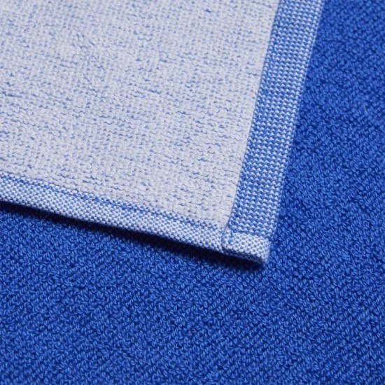 Adidas Large Royal Blue Towel