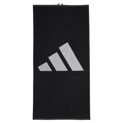 Asciugamano Adidas Piccolo Nero