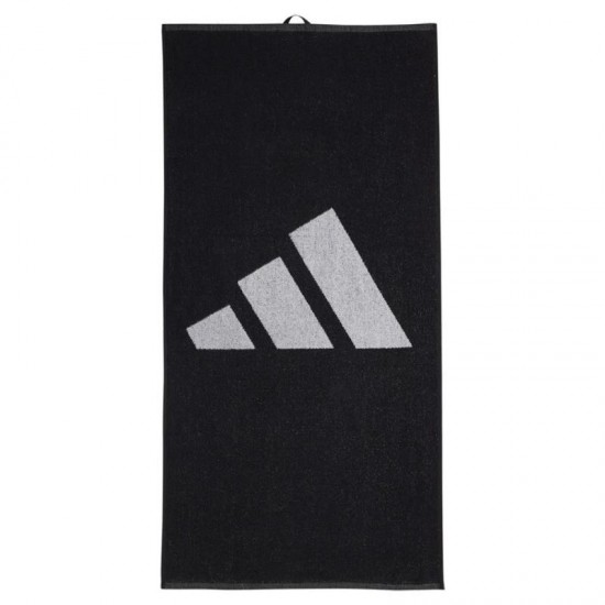 Petite serviette Adidas Noire